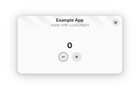 development app screenshot