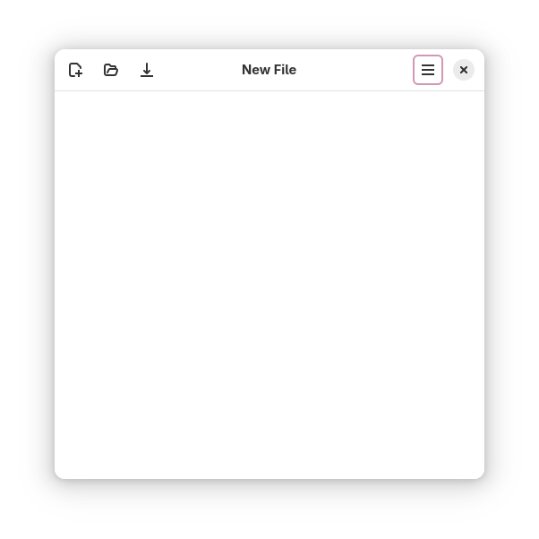 parchment current layout