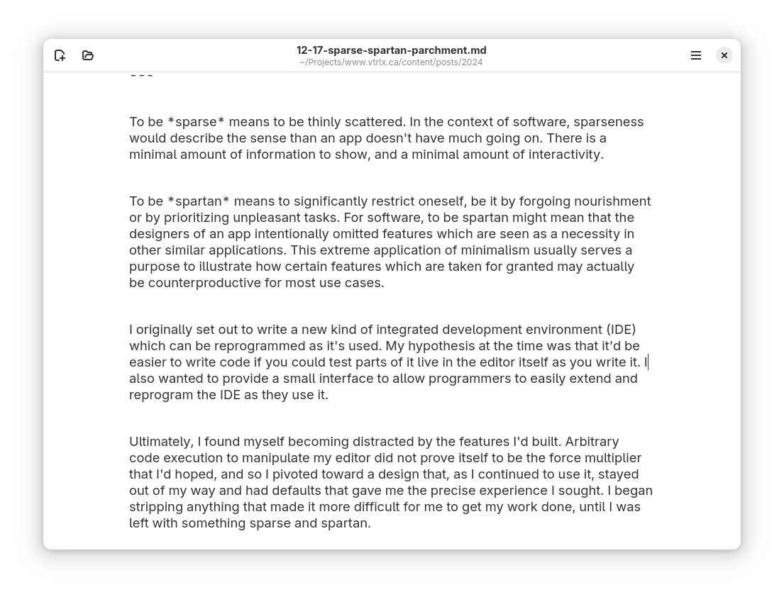 wider parchment with zoomed in text