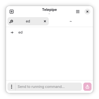 telepipe screenshot